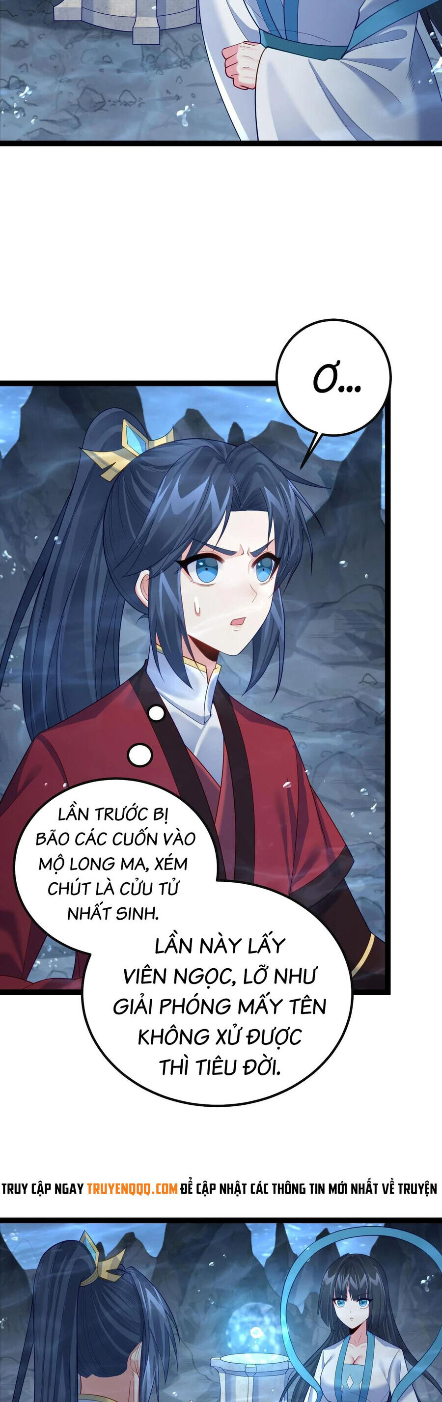 Tiên Giới Đệ Nhất Nội Ứng Chapter 33 - Trang 12