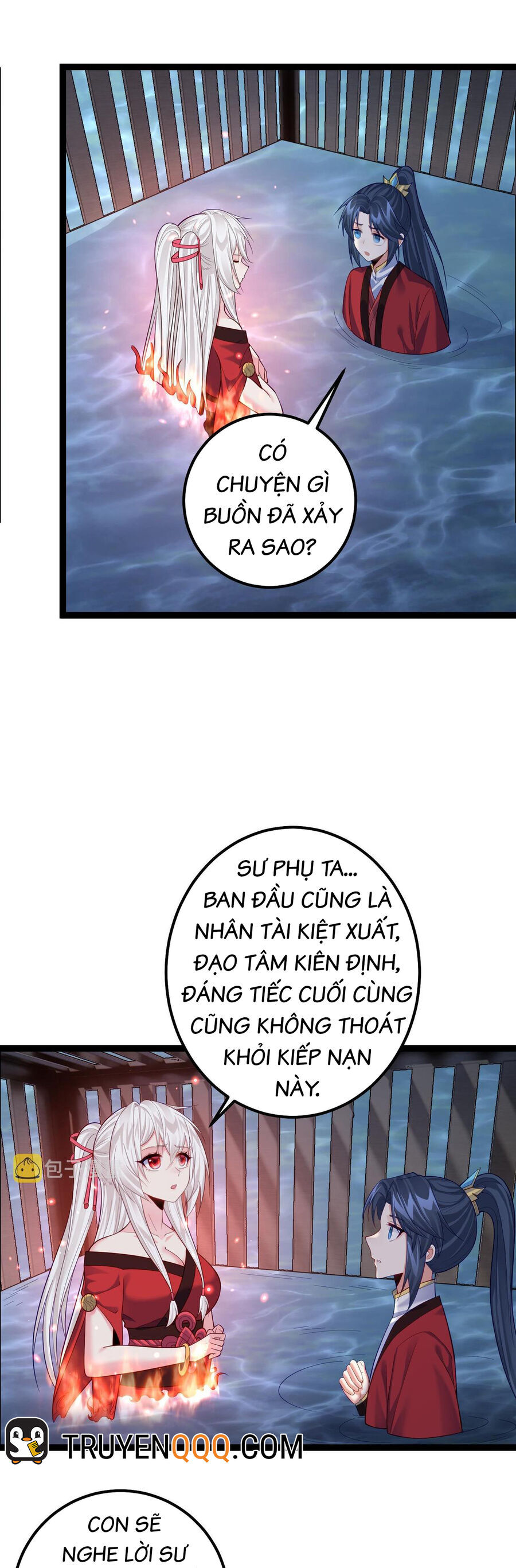 Tiên Giới Đệ Nhất Nội Ứng Chapter 32 - Trang 14