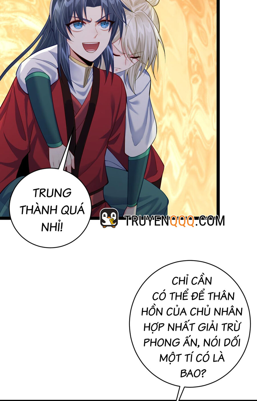 Tiên Giới Đệ Nhất Nội Ứng Chapter 19 - Trang 2