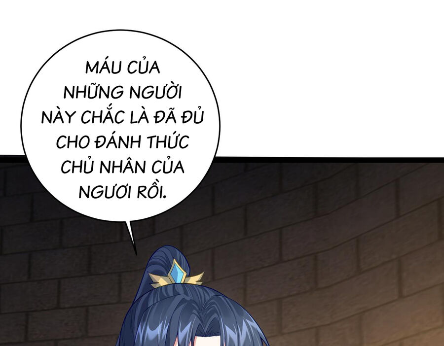 Tiên Giới Đệ Nhất Nội Ứng Chapter 19 - Trang 9