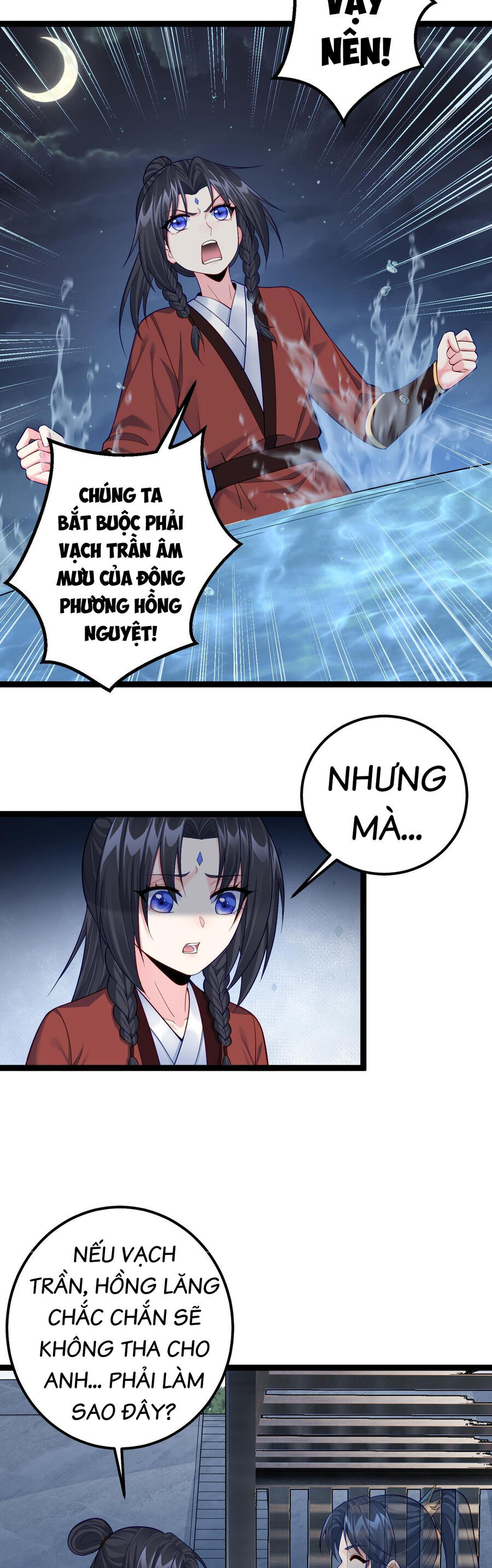 Tiên Giới Đệ Nhất Nội Ứng Chapter 31 - Trang 4