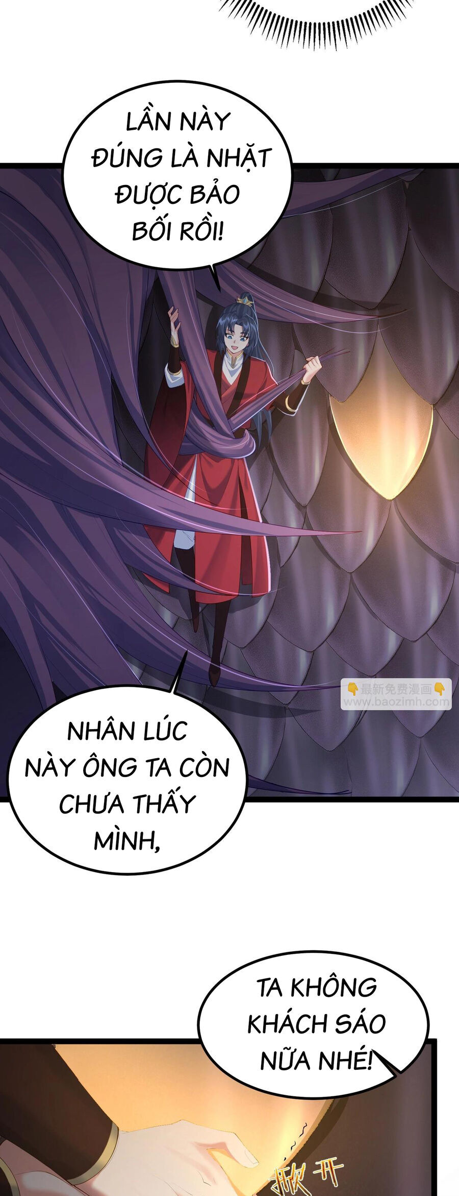 Tiên Giới Đệ Nhất Nội Ứng Chapter 16 - Trang 7