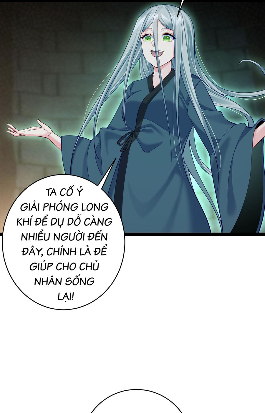 Tiên Giới Đệ Nhất Nội Ứng Chapter 19 - Trang 3