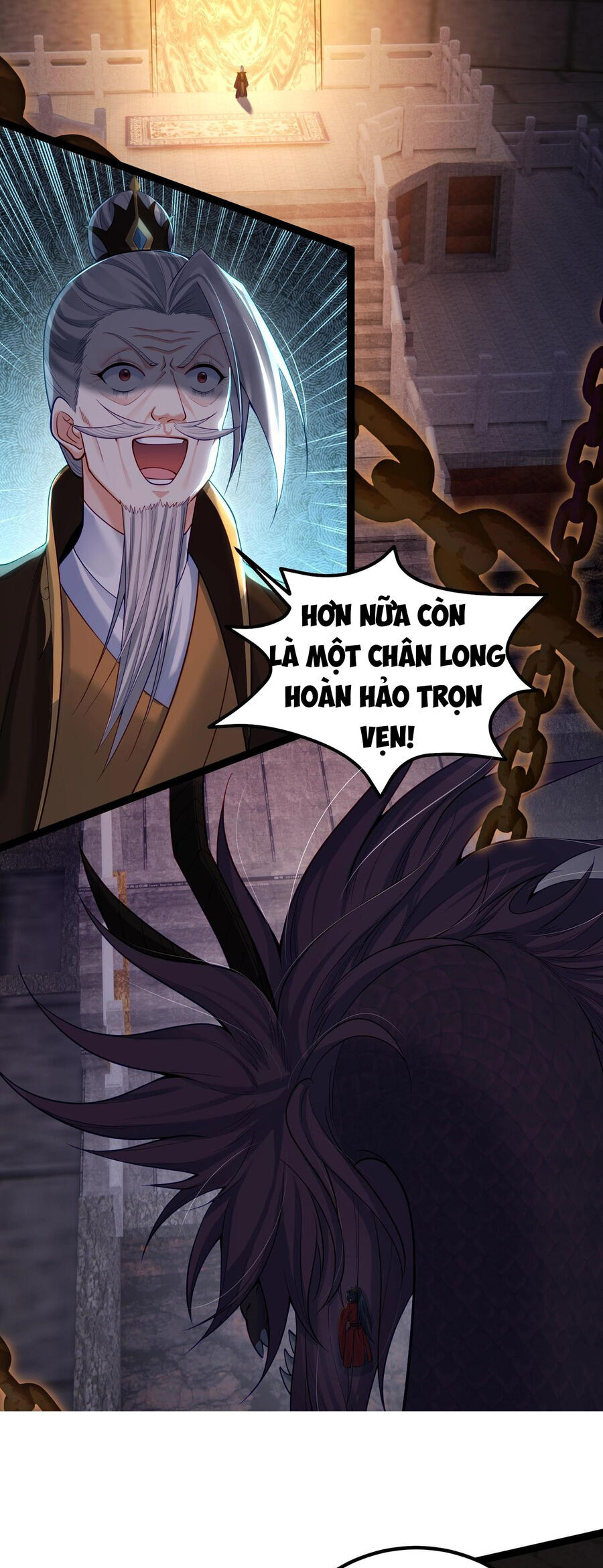 Tiên Giới Đệ Nhất Nội Ứng Chapter 15 - Trang 22