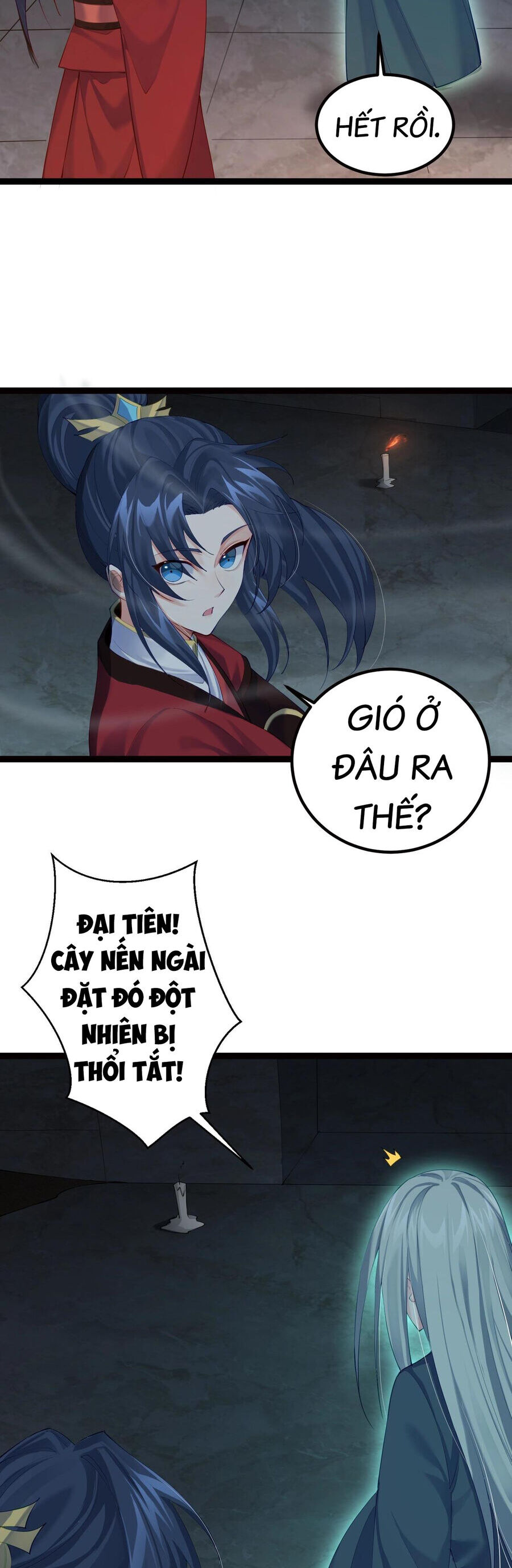 Tiên Giới Đệ Nhất Nội Ứng Chapter 14 - Trang 19