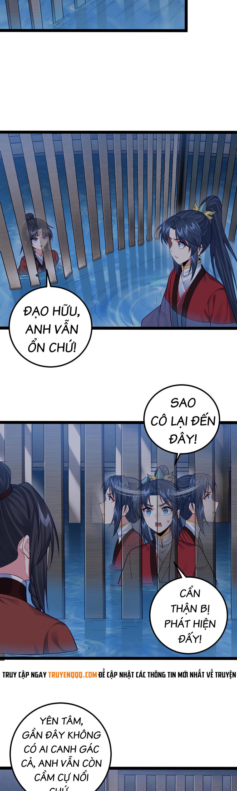 Tiên Giới Đệ Nhất Nội Ứng Chapter 30 - Trang 7