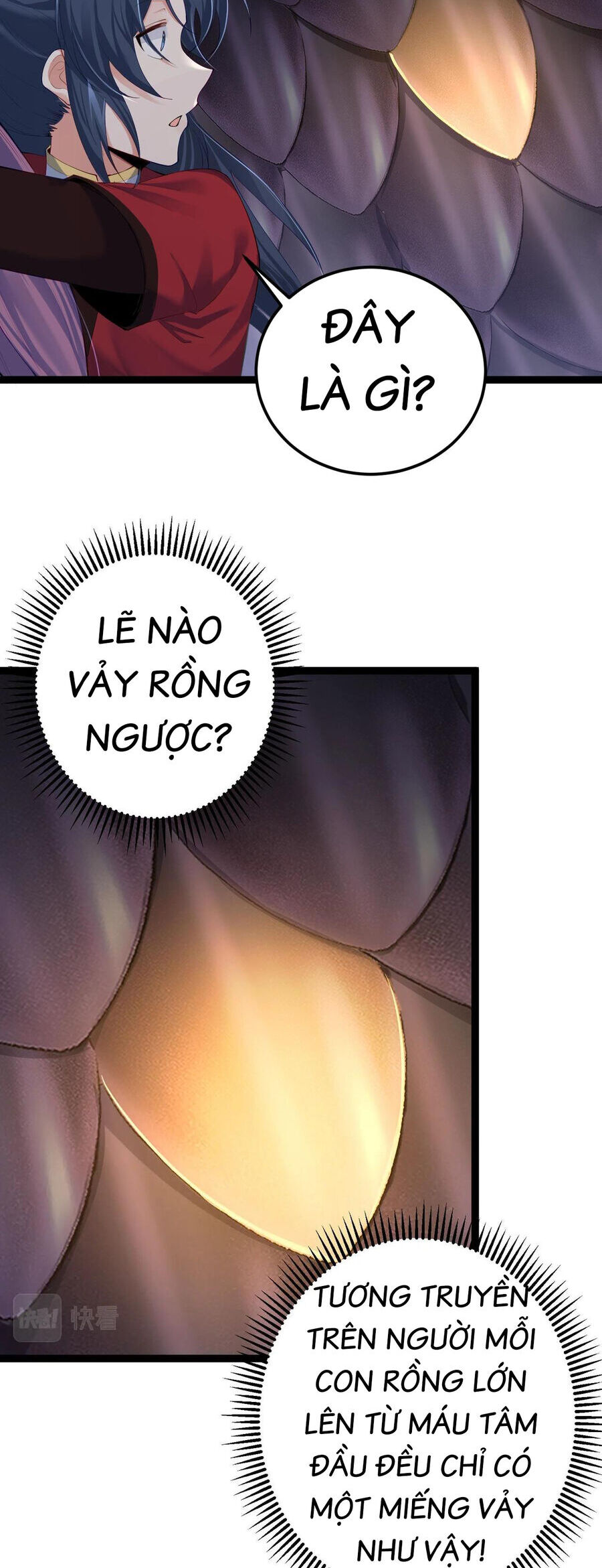 Tiên Giới Đệ Nhất Nội Ứng Chapter 16 - Trang 6