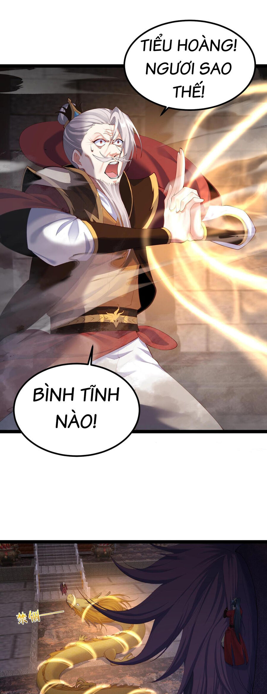 Tiên Giới Đệ Nhất Nội Ứng Chapter 16 - Trang 4