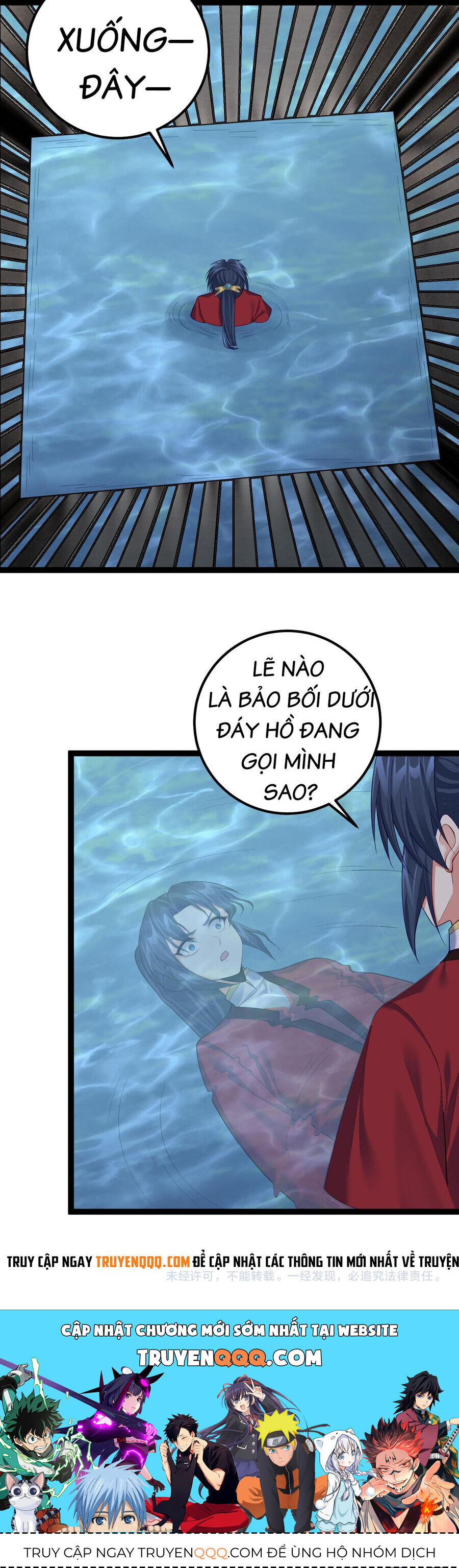 Tiên Giới Đệ Nhất Nội Ứng Chapter 32 - Trang 23