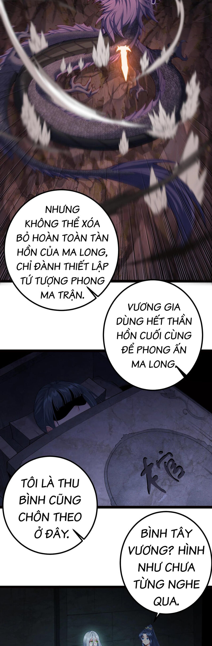 Tiên Giới Đệ Nhất Nội Ứng Chapter 14 - Trang 5