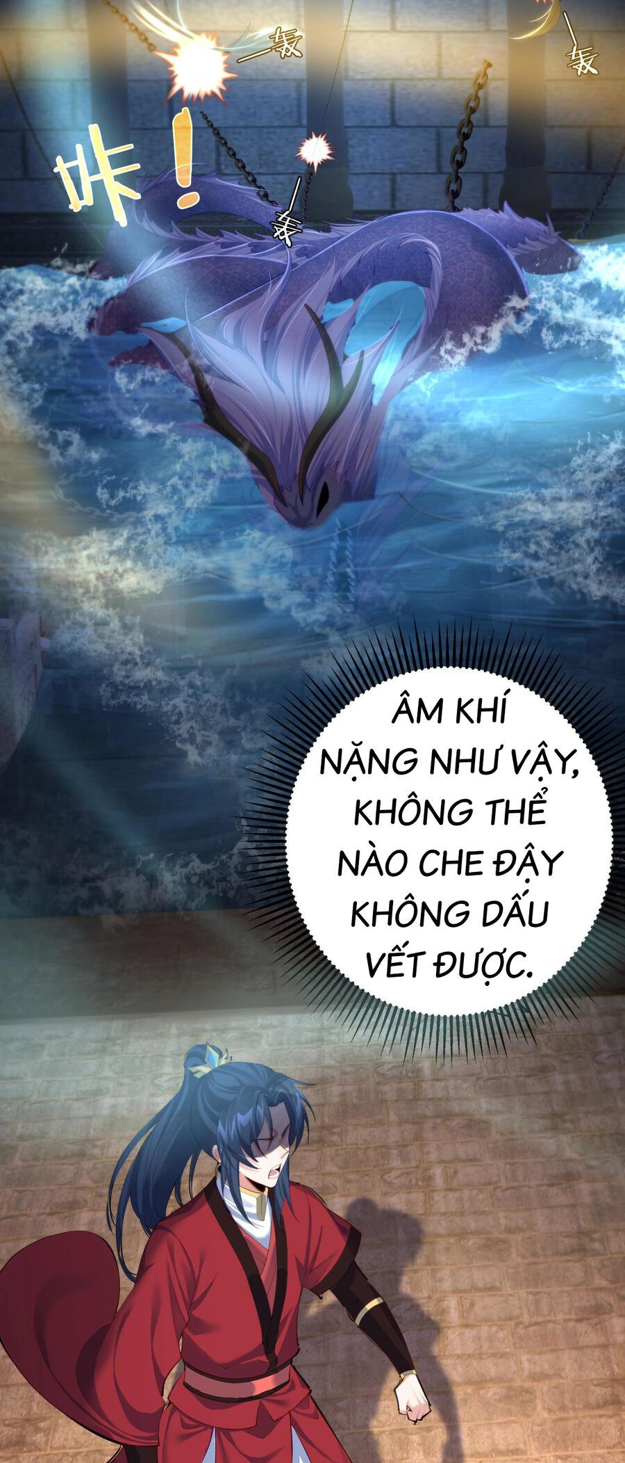 Tiên Giới Đệ Nhất Nội Ứng Chapter 16 - Trang 26