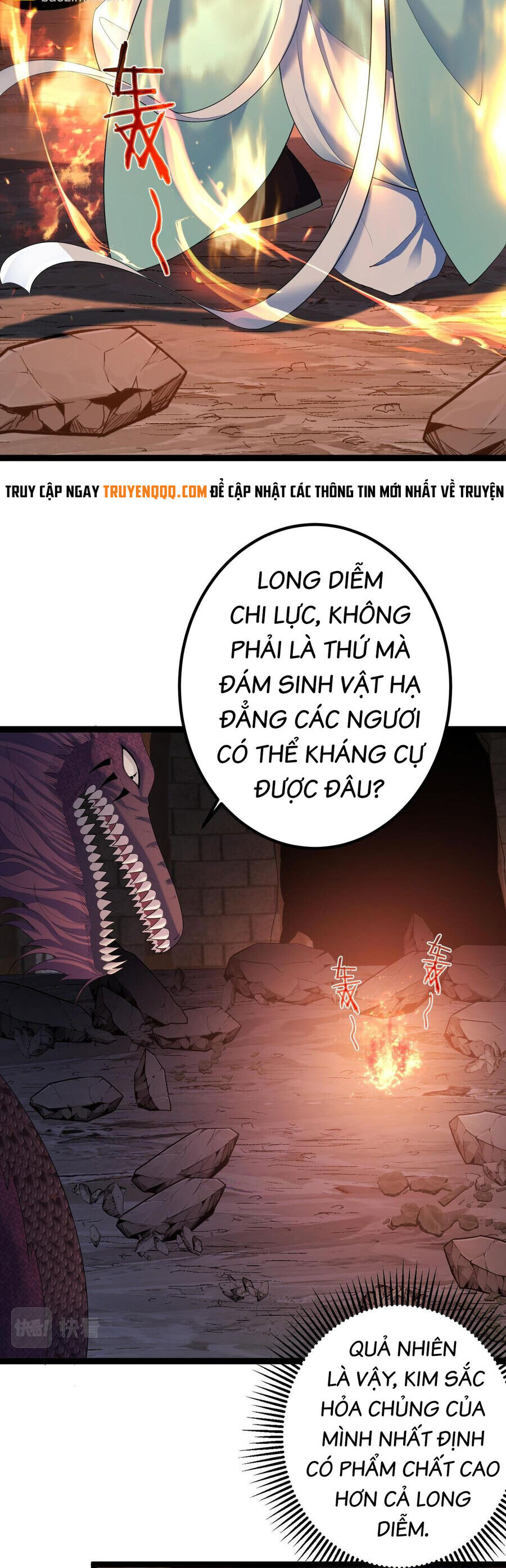 Tiên Giới Đệ Nhất Nội Ứng Chapter 22 - Trang 2