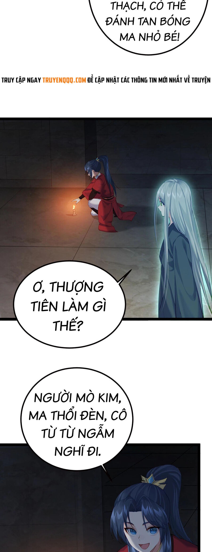 Tiên Giới Đệ Nhất Nội Ứng Chapter 14 - Trang 16