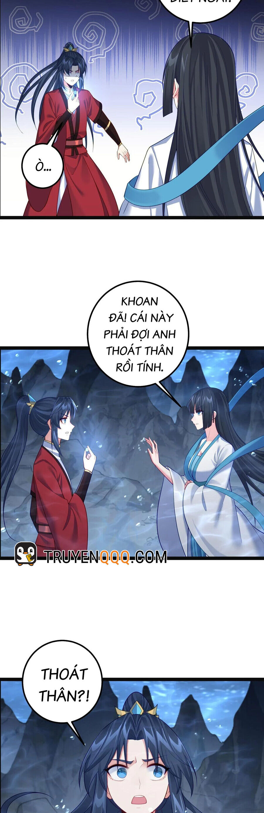 Tiên Giới Đệ Nhất Nội Ứng Chapter 33 - Trang 17