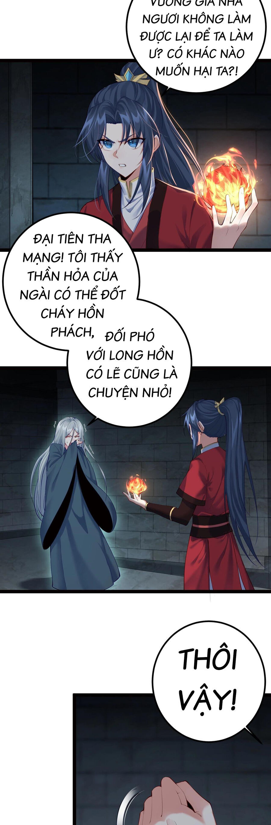 Tiên Giới Đệ Nhất Nội Ứng Chapter 14 - Trang 7