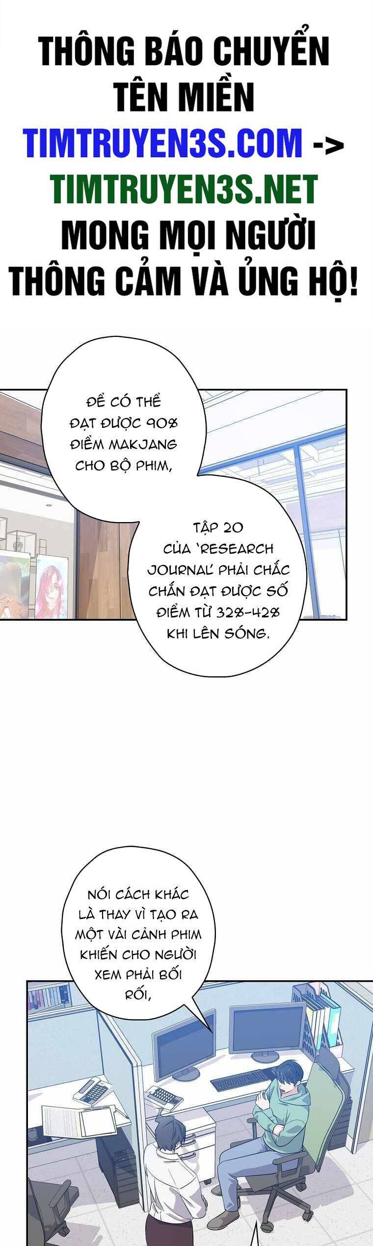 Vua Phim Truyền Hình Chapter 64 - Trang 1