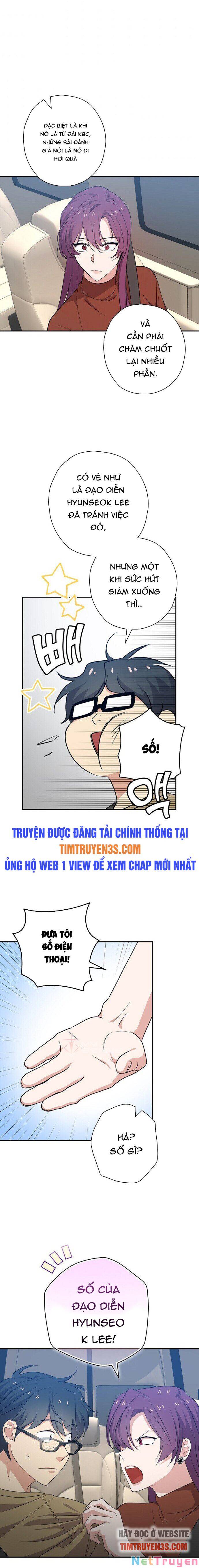 Vua Phim Truyền Hình Chapter 25 - Trang 12