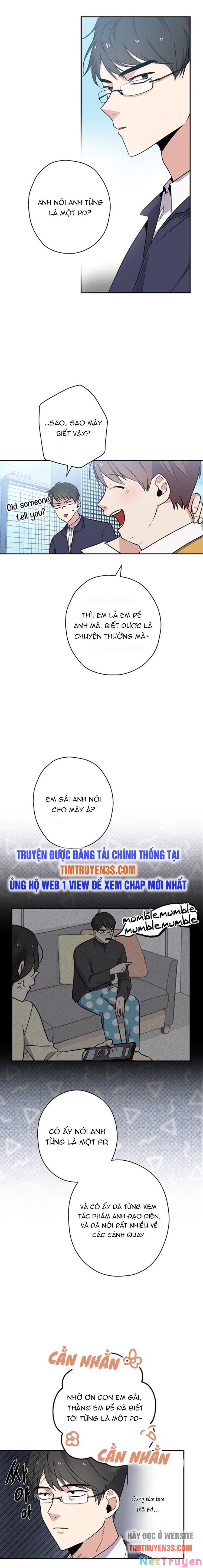 Vua Phim Truyền Hình Chapter 1 - Trang 10