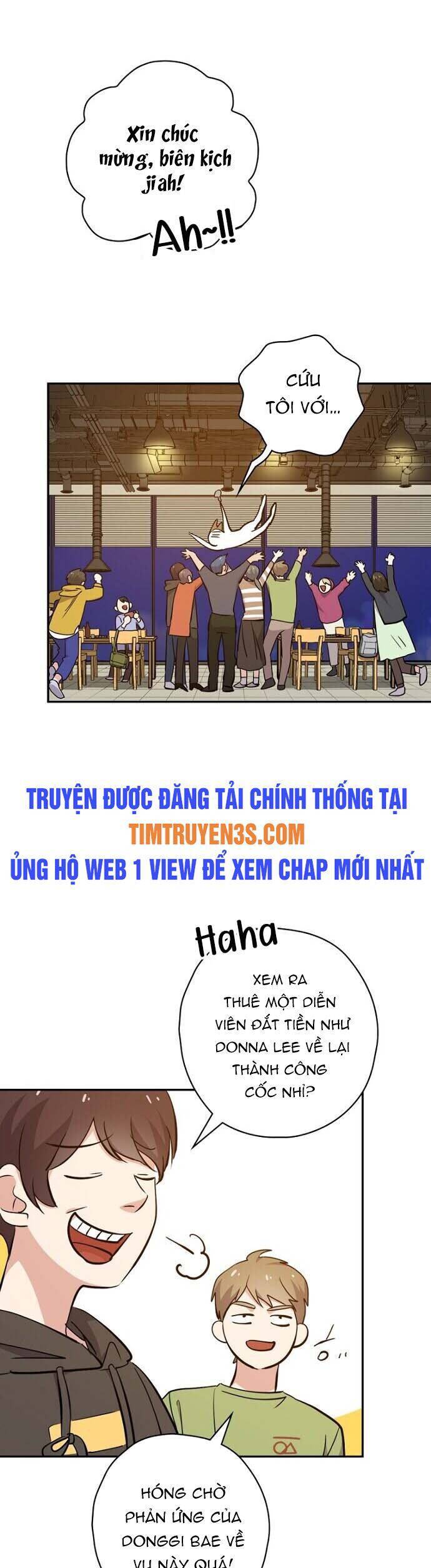 Vua Phim Truyền Hình Chapter 16 - Trang 10