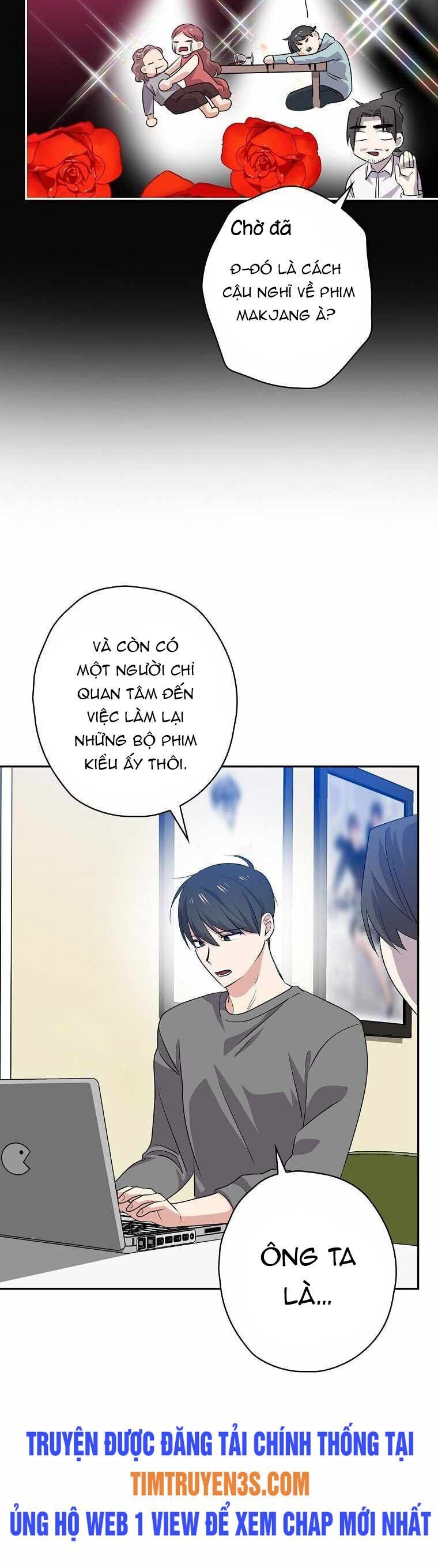 Vua Phim Truyền Hình Chapter 53 - Trang 35