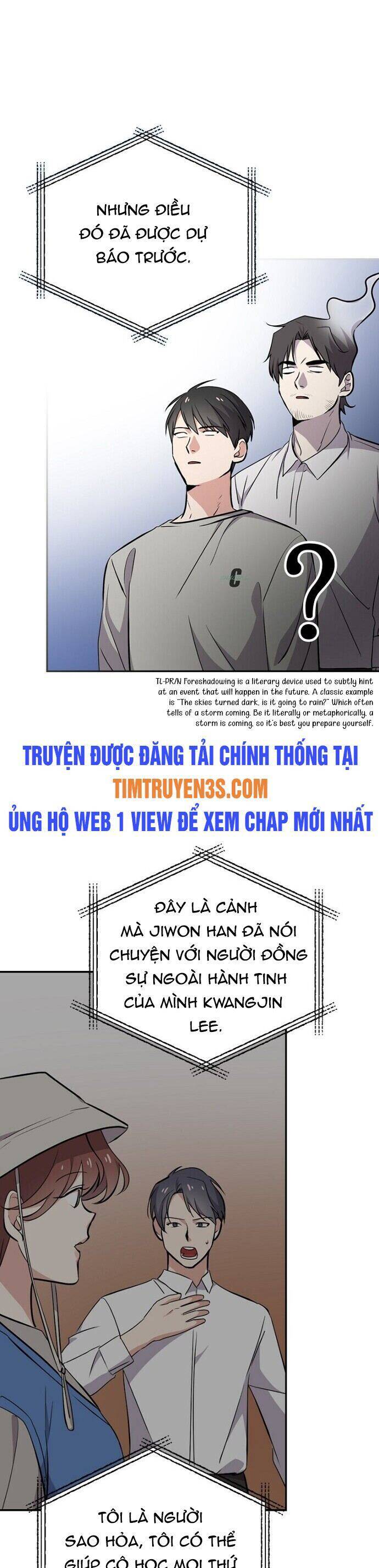 Vua Phim Truyền Hình Chapter 18 - Trang 22