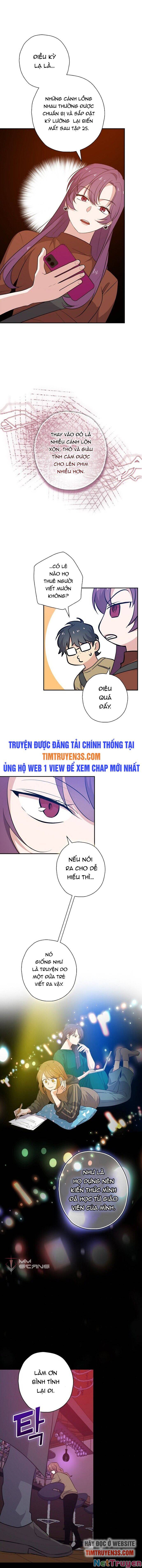 Vua Phim Truyền Hình Chapter 25 - Trang 6