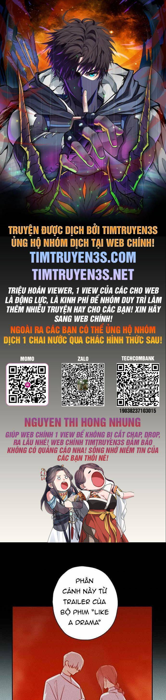 Vua Phim Truyền Hình Chapter 56 - Trang 0