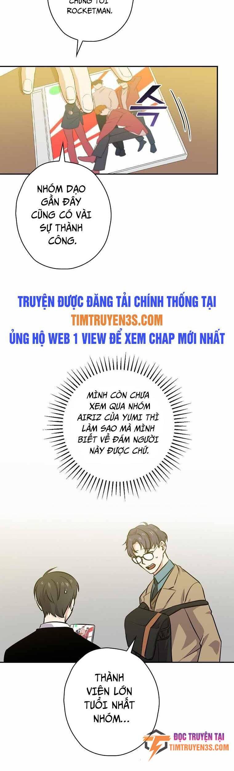 Vua Phim Truyền Hình Chapter 45 - Trang 19