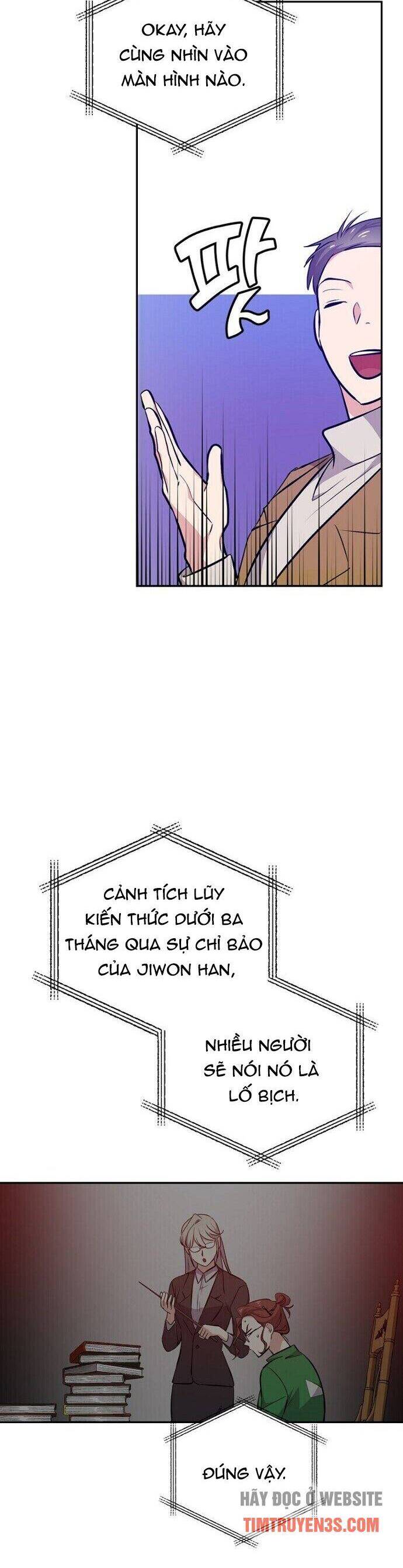 Vua Phim Truyền Hình Chapter 18 - Trang 21