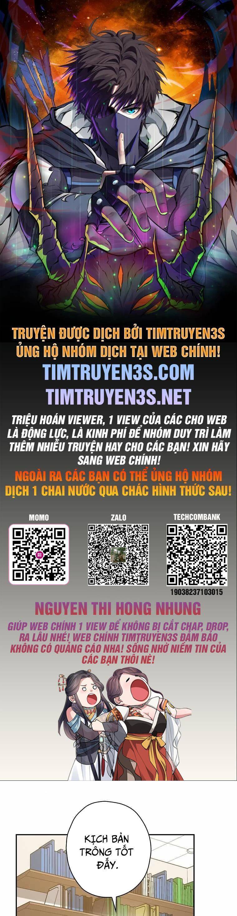 Vua Phim Truyền Hình Chapter 45 - Trang 0