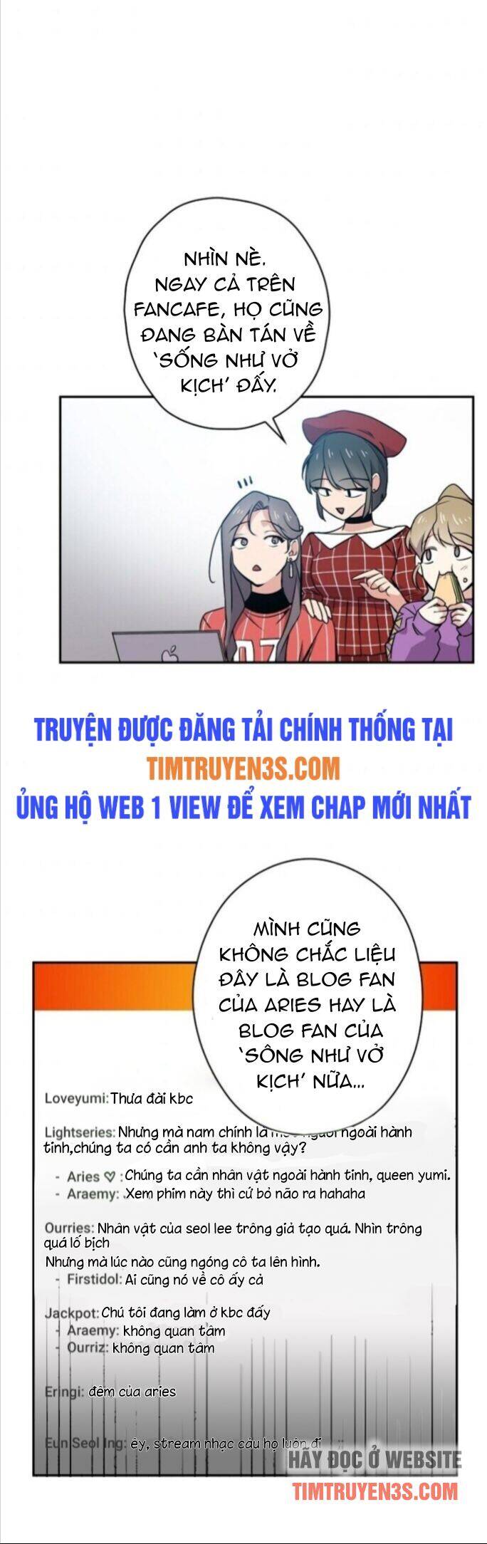 Vua Phim Truyền Hình Chapter 14 - Trang 27