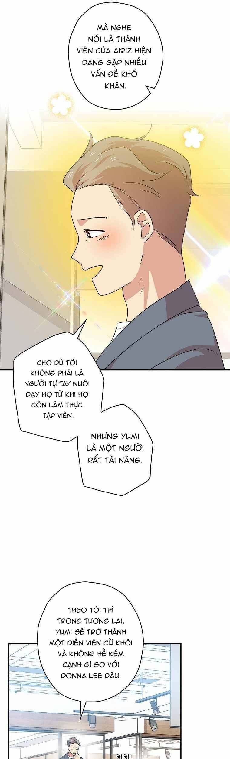 Vua Phim Truyền Hình Chapter 58 - Trang 17