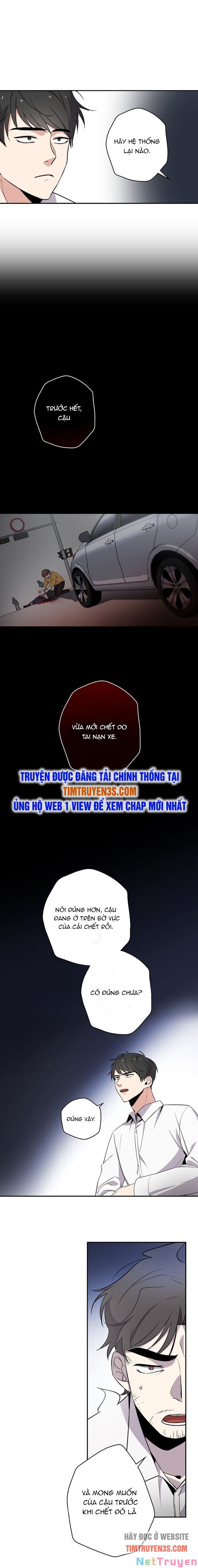 Vua Phim Truyền Hình Chapter 1 - Trang 4