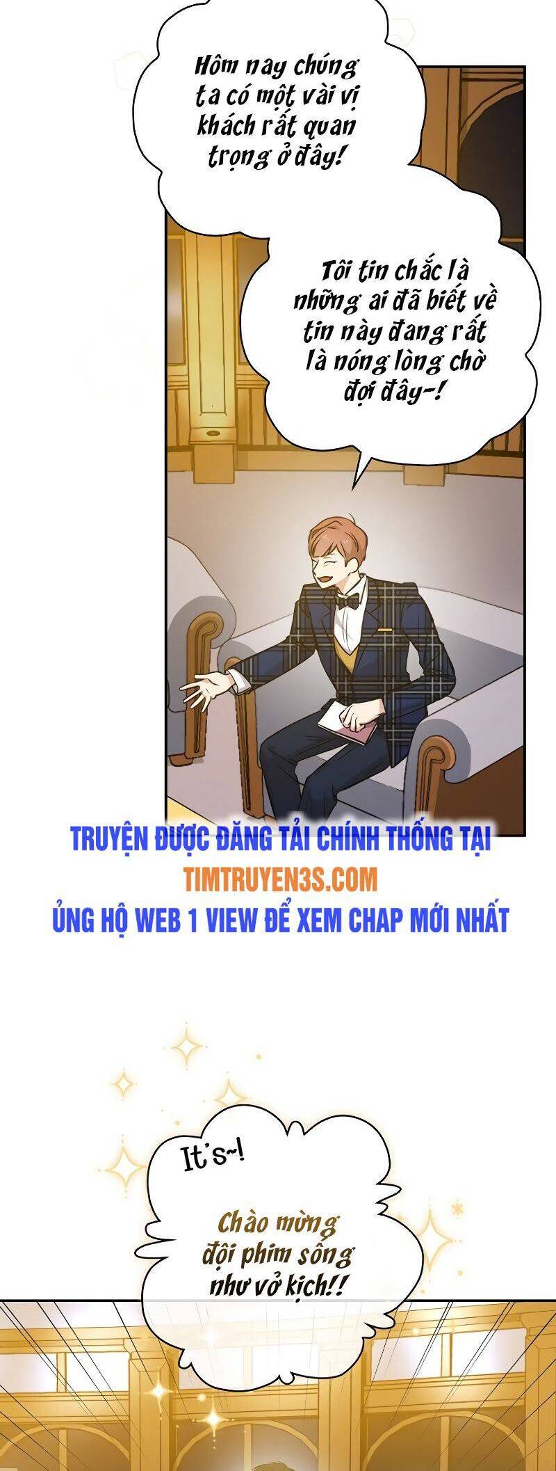 Vua Phim Truyền Hình Chapter 23 - Trang 1