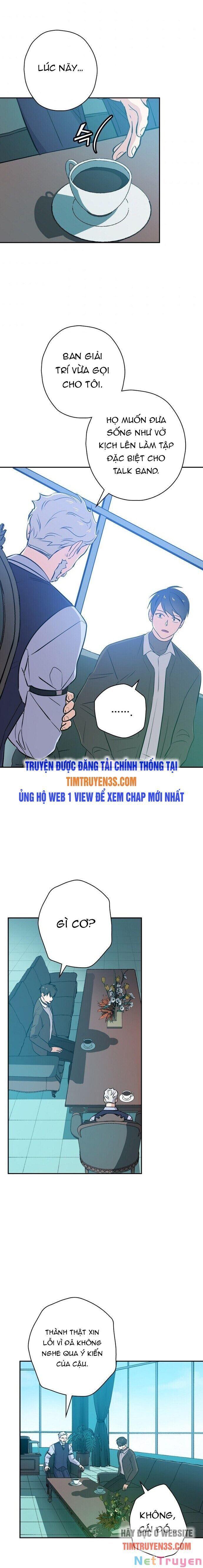 Vua Phim Truyền Hình Chapter 21 - Trang 13