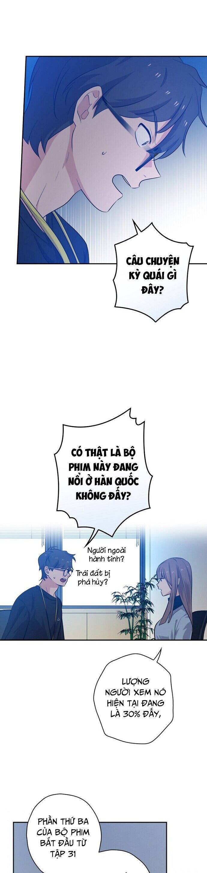 Vua Phim Truyền Hình Chapter 30 - Trang 33