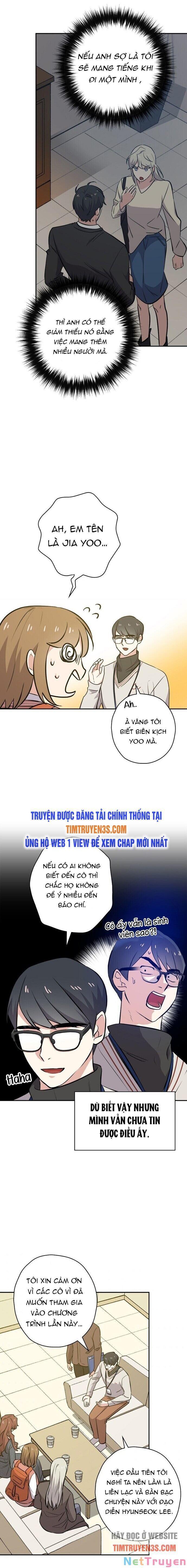 Vua Phim Truyền Hình Chapter 21 - Trang 9