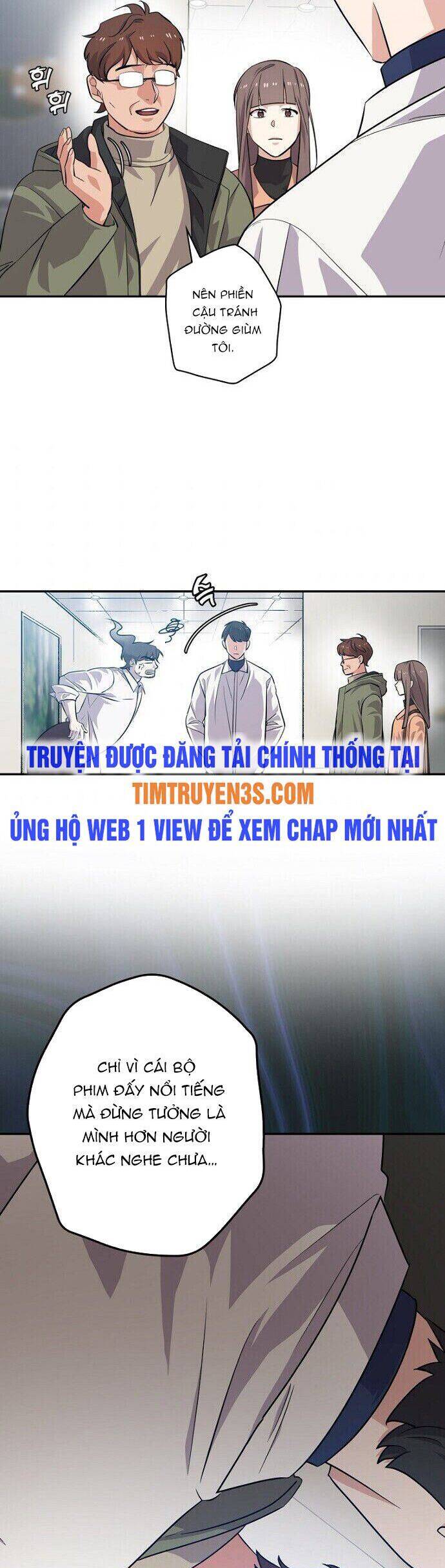 Vua Phim Truyền Hình Chapter 31 - Trang 3