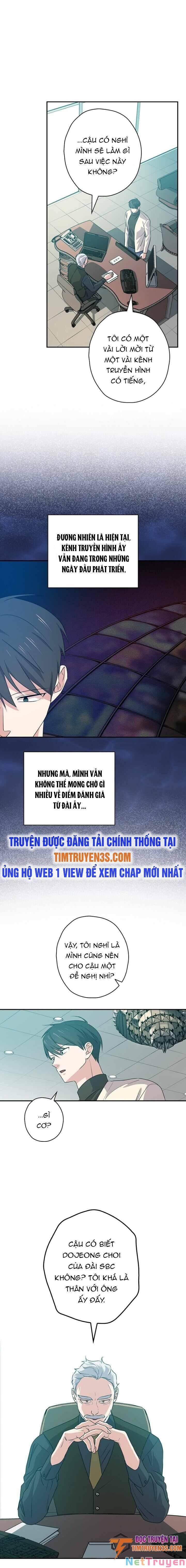 Vua Phim Truyền Hình Chapter 38 - Trang 8