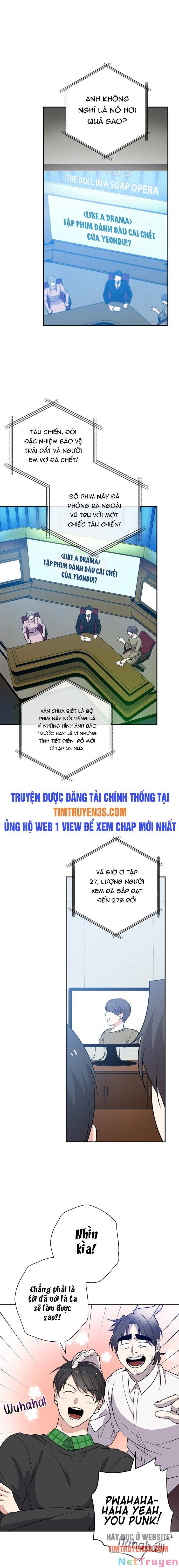 Vua Phim Truyền Hình Chapter 25 - Trang 14