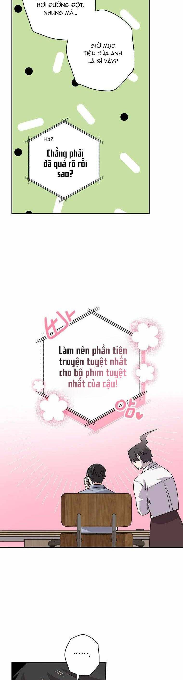 Vua Phim Truyền Hình Chapter 62 - Trang 40