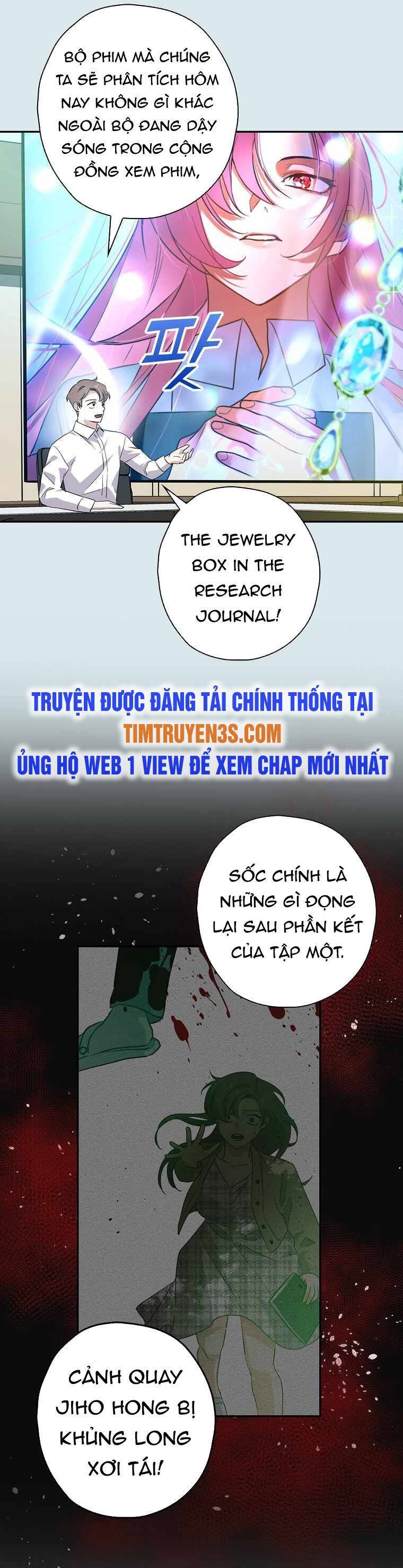 Vua Phim Truyền Hình Chapter 50 - Trang 11