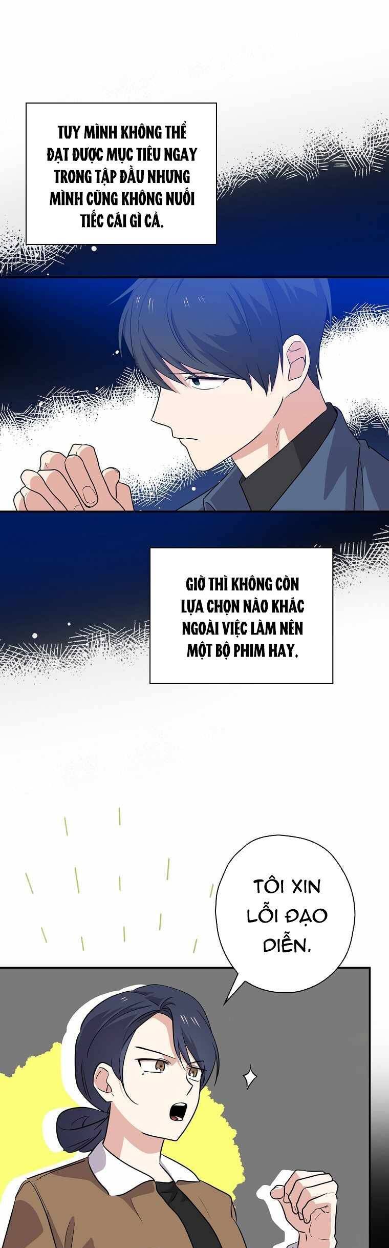 Vua Phim Truyền Hình Chapter 50 - Trang 22