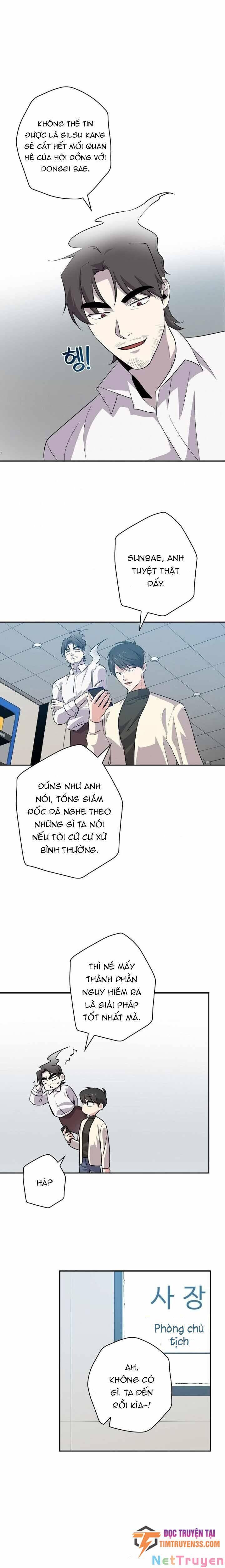 Vua Phim Truyền Hình Chapter 38 - Trang 5