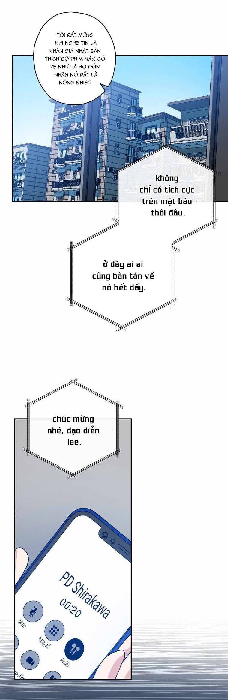 Vua Phim Truyền Hình Chapter 33 - Trang 22