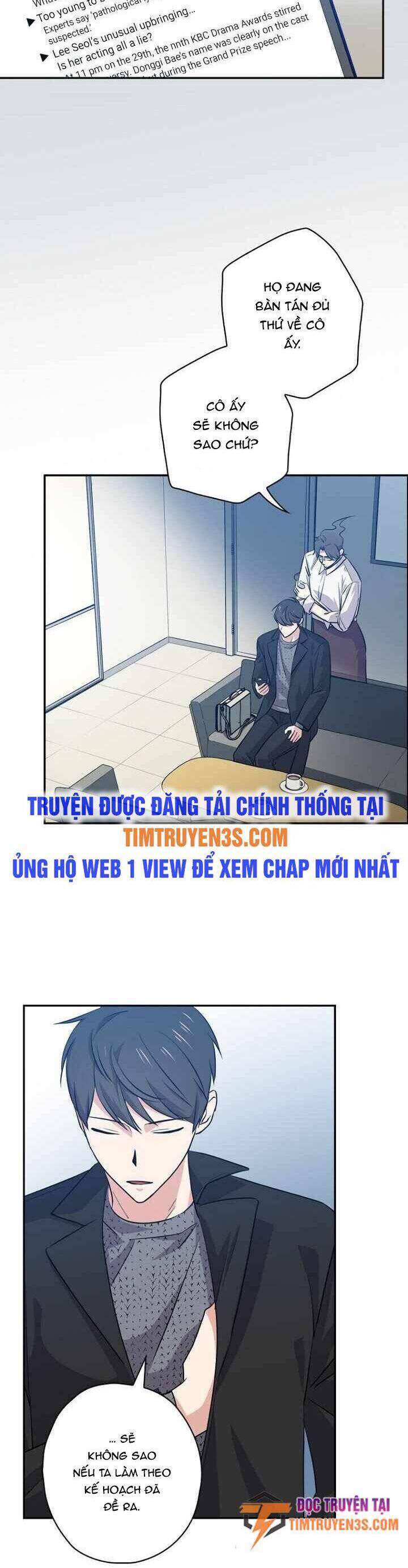 Vua Phim Truyền Hình Chapter 37 - Trang 1