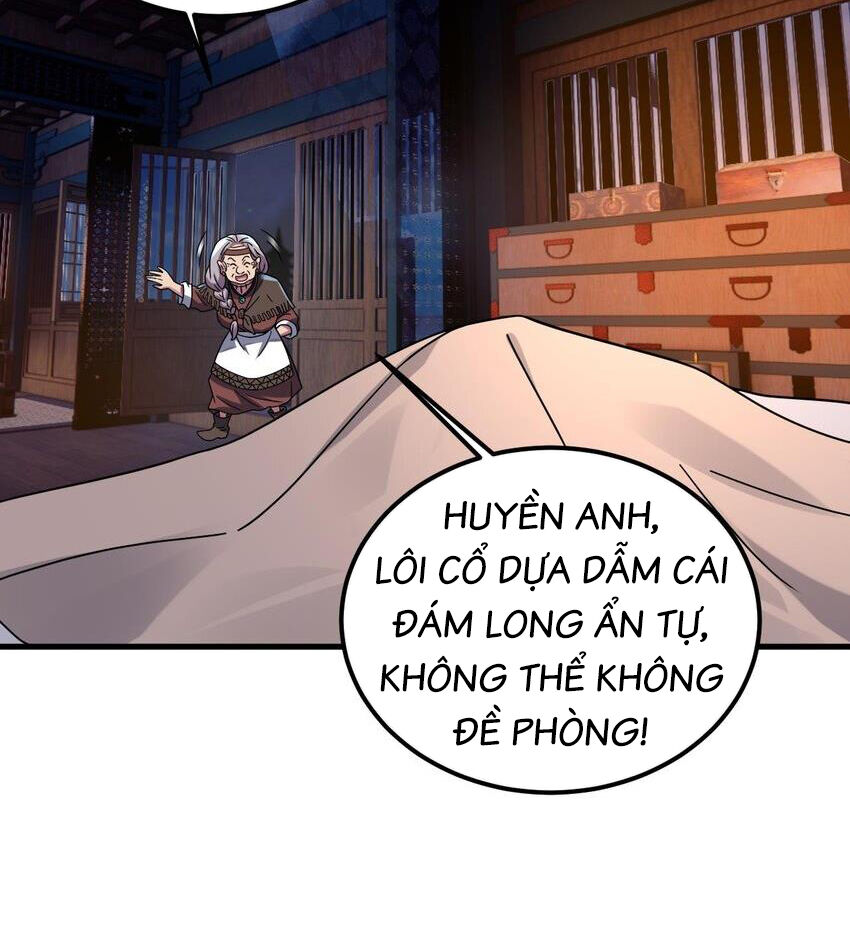 Ta Ở Dị Giới Sao Chép Tuyệt Thế Thần Công Chapter 35.5 - Trang 19