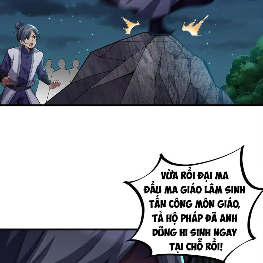 Ta Ở Dị Giới Sao Chép Tuyệt Thế Thần Công Chapter 34 - Trang 30