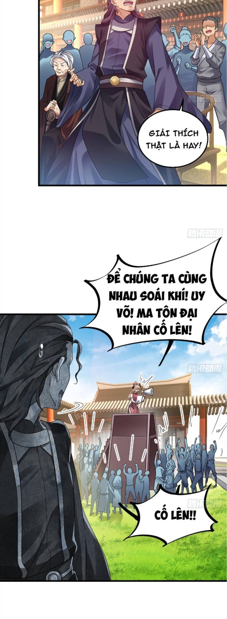 Ta Ở Dị Giới Sao Chép Tuyệt Thế Thần Công Chapter 6 - Trang 2