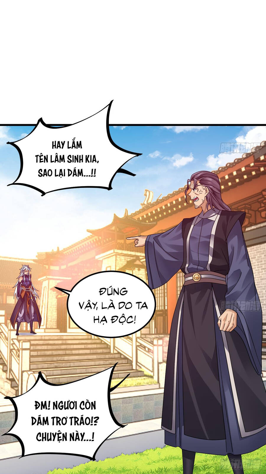 Ta Ở Dị Giới Sao Chép Tuyệt Thế Thần Công Chapter 7 - Trang 25